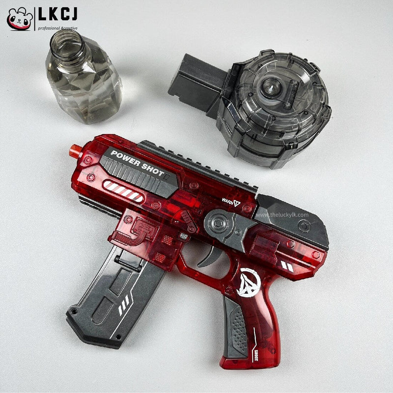 Fast Mode MP5 Water Gun