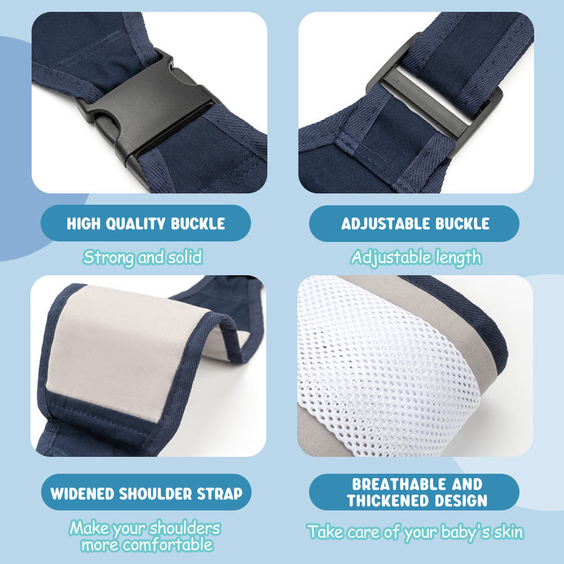 Hands Free Baby Carriers