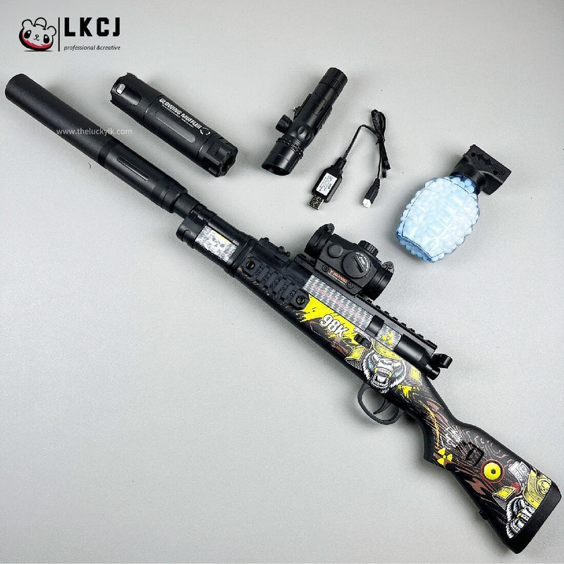 Electric M1911/Desert Eagle Gel Blaster