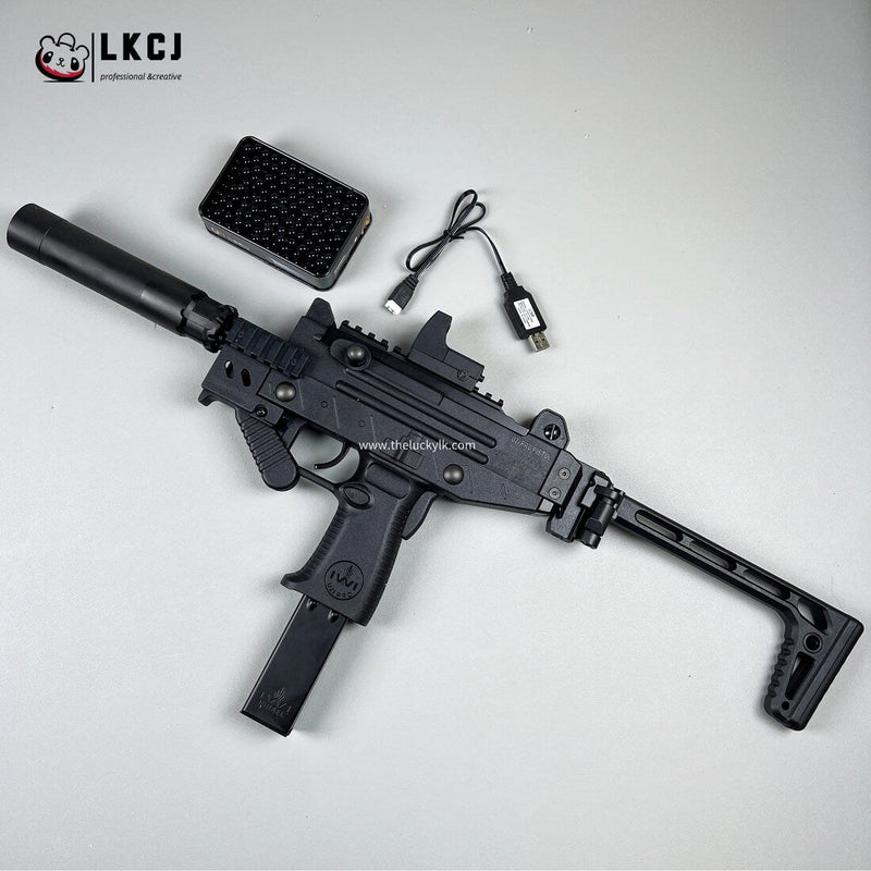 Upgraded UZI Gel Blaster