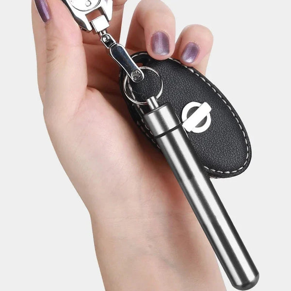 Stainless Steel Earwax Cleaner