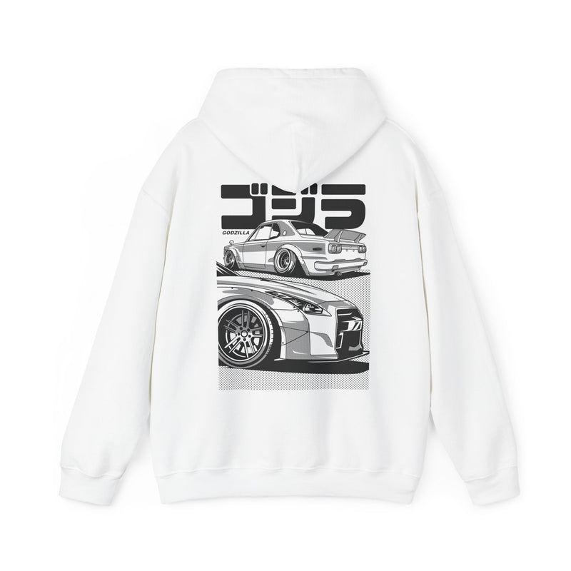 Unisex Heavy Blend™ Hooded Sweatshirt
