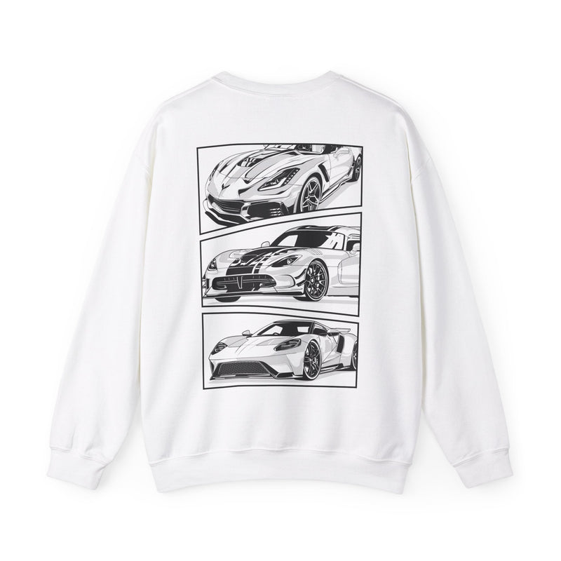 Unisex Heavy Blend™ Crewneck Sweatshirt