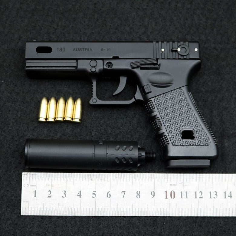 Mini G**** Toy Model