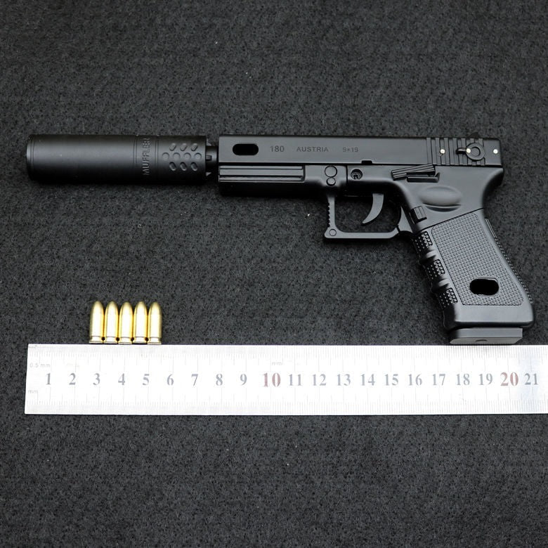 Mini G**** Toy Model
