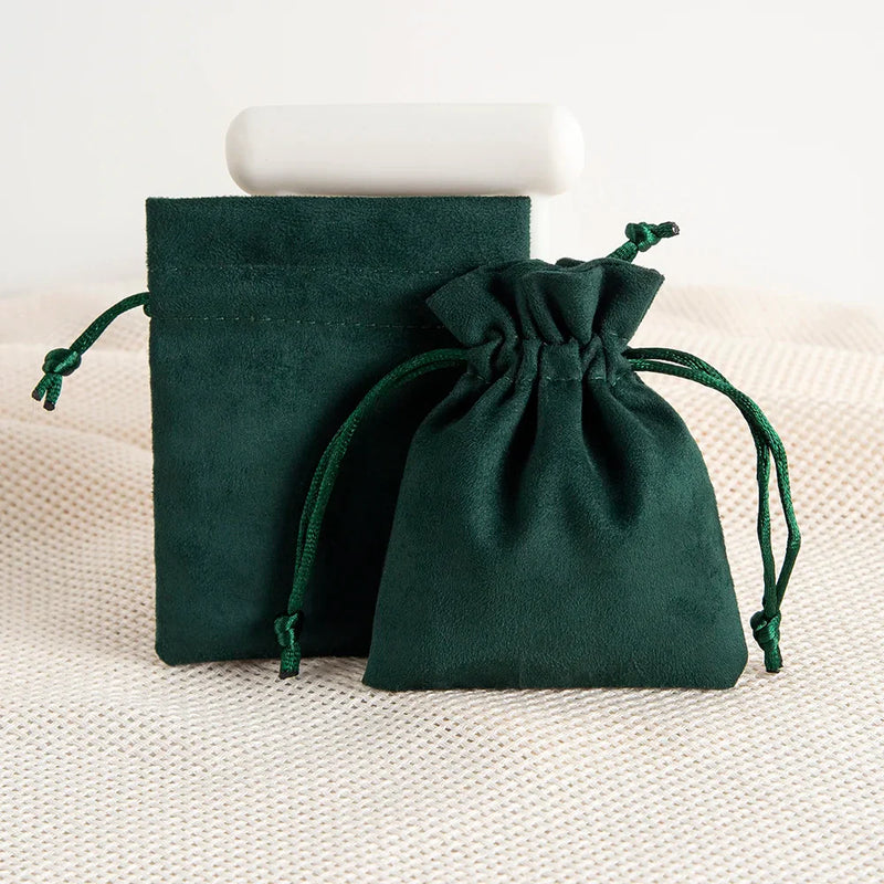Chic Drawstring Pouch