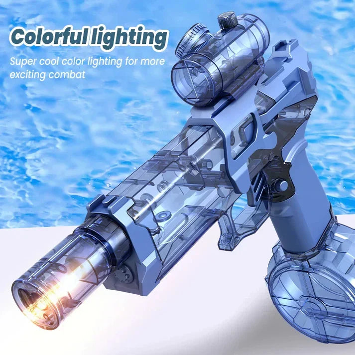 AquaStrike Electric Water Gun