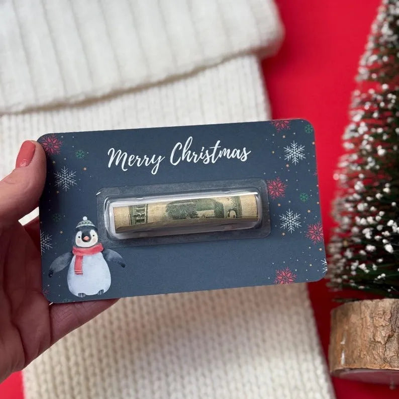 Funny Money Card
