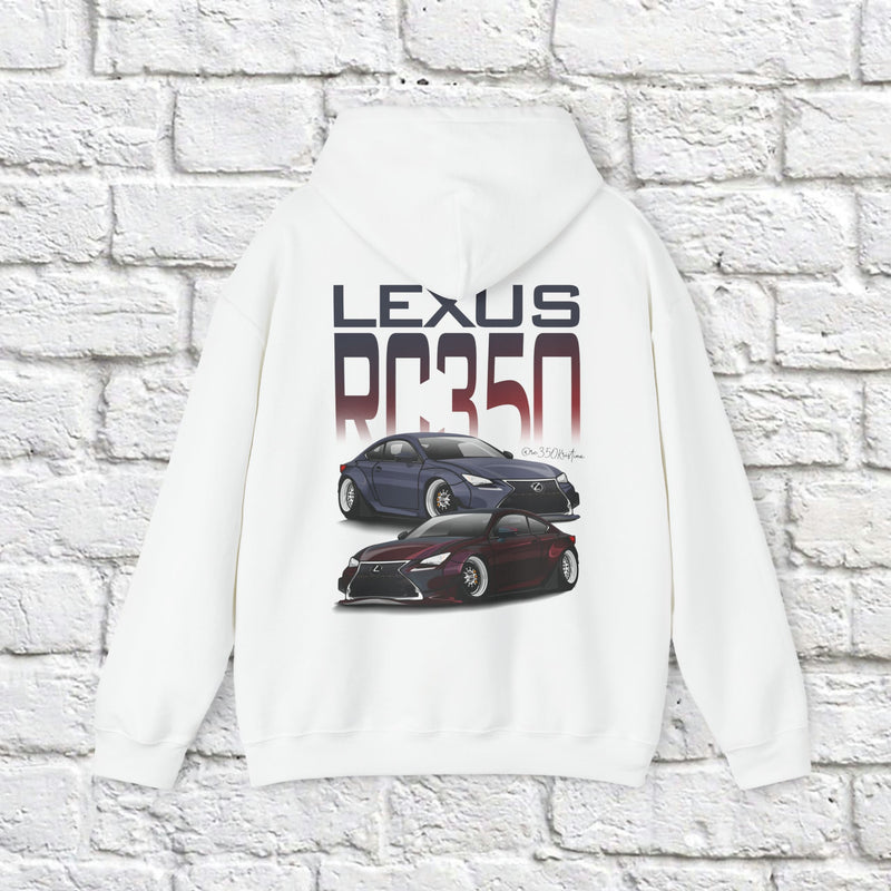 RC350 KRISTINA HOODIE
