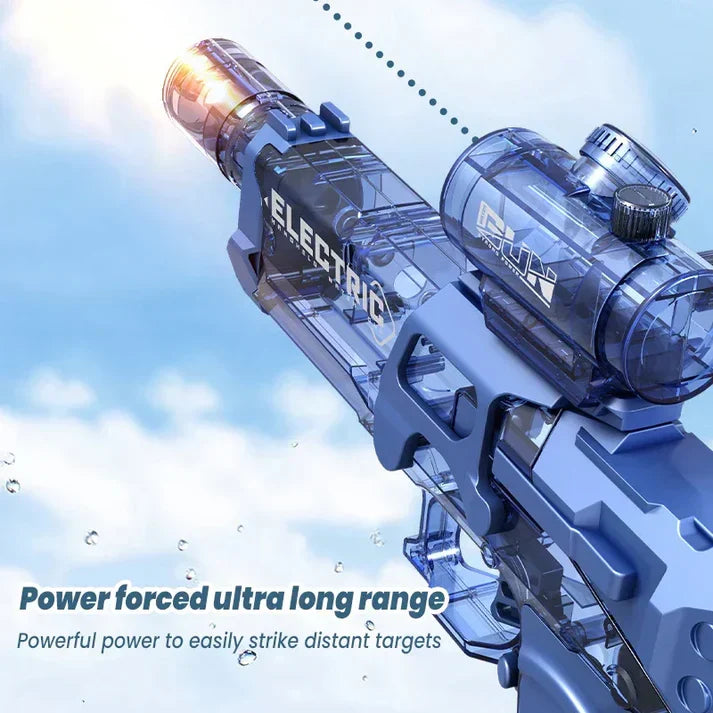 AquaStrike Electric Water Gun