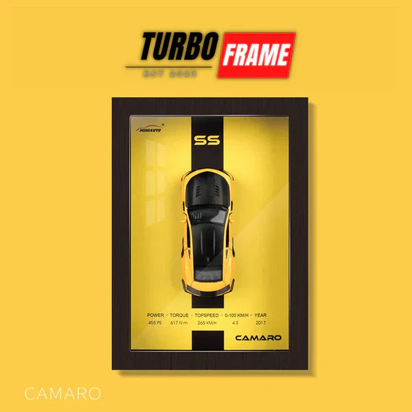 Turbo Frame®