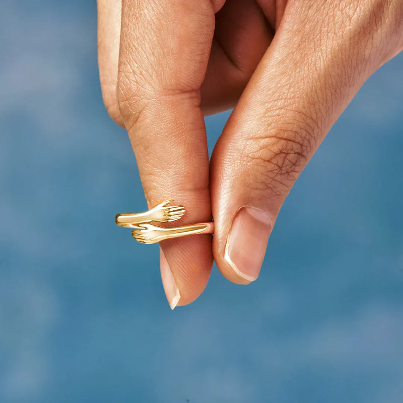 Unity Hug Ring