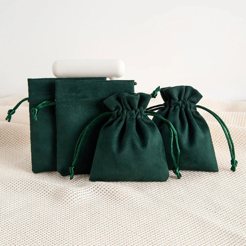 Chic Drawstring Pouch