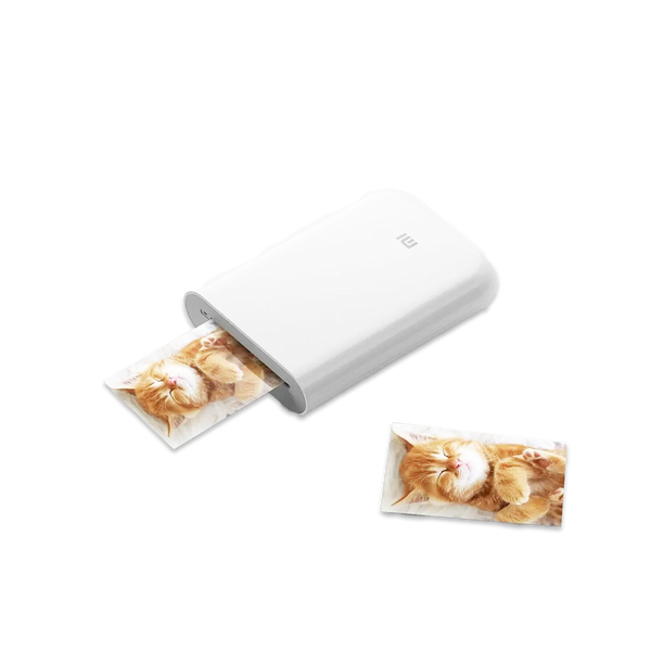 Portable Photo Printer