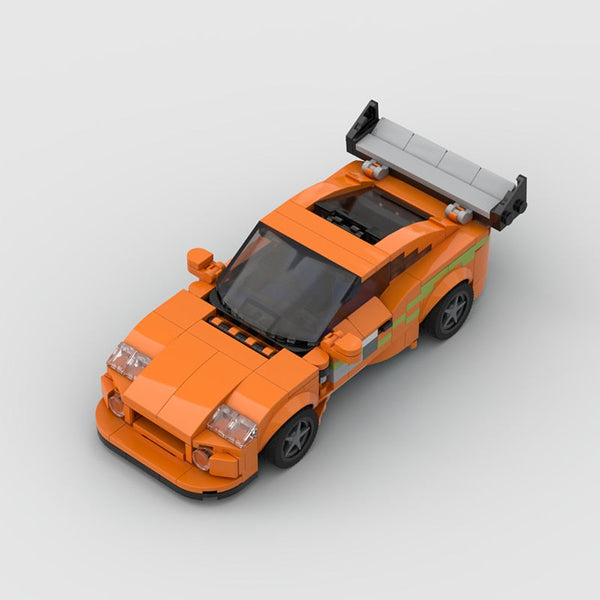 Fast and Furious Supra