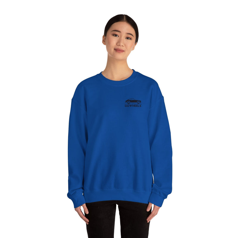 GTR GODZILA GRAPHIC SWEATER