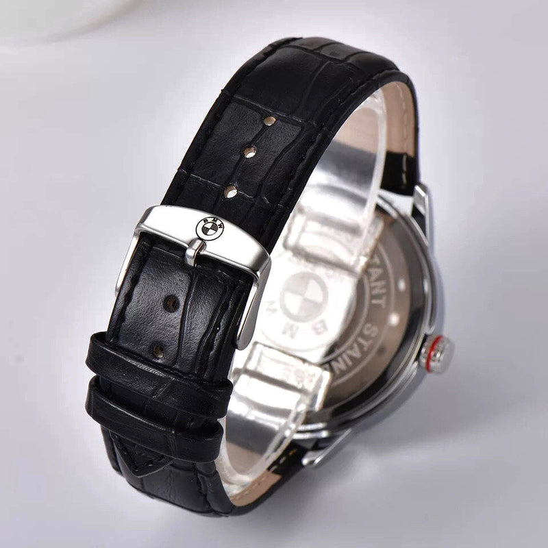 3D Steering Wheel Watch