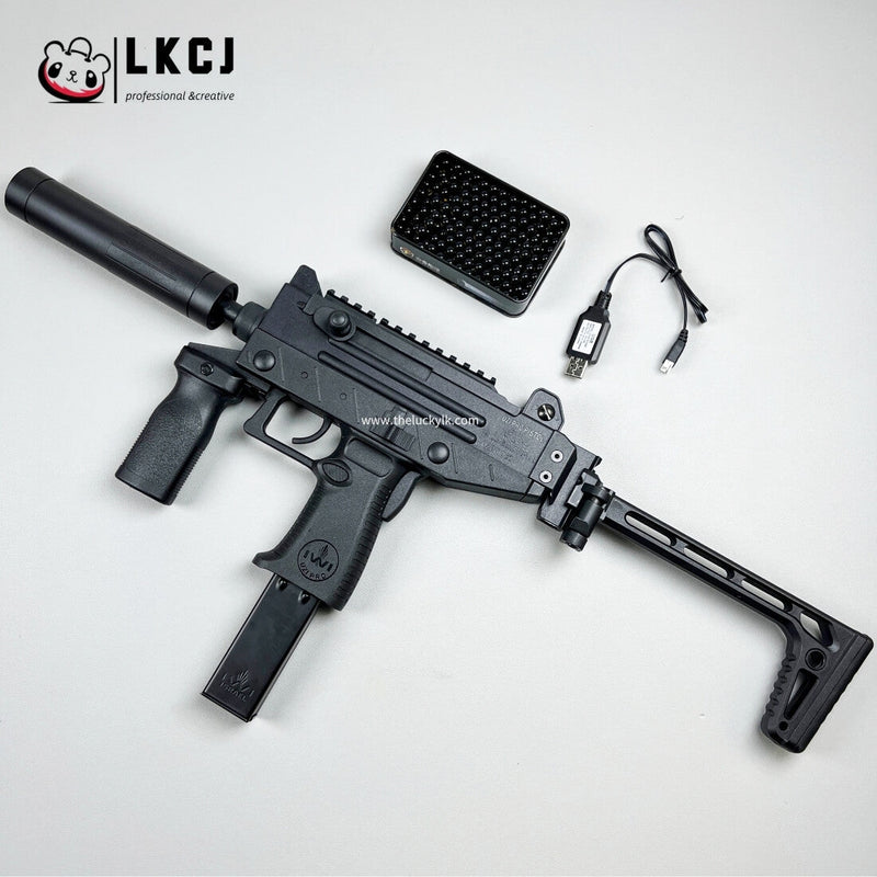 Upgraded UZI Gel Blaster