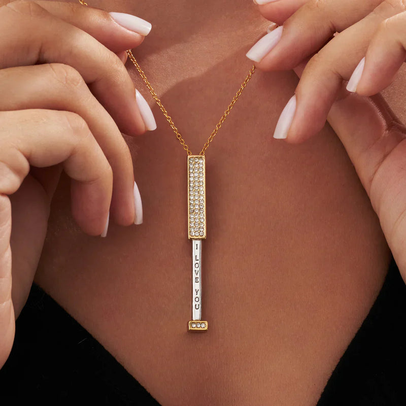 I Love You Necklace - Black Friday SALE