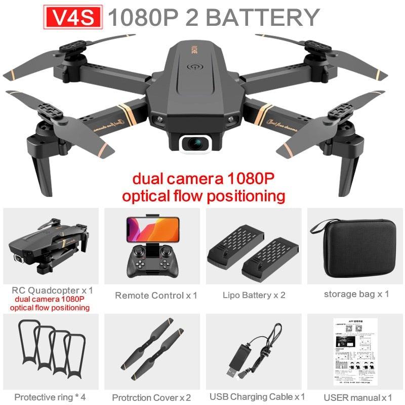 4K HD Folding Drone