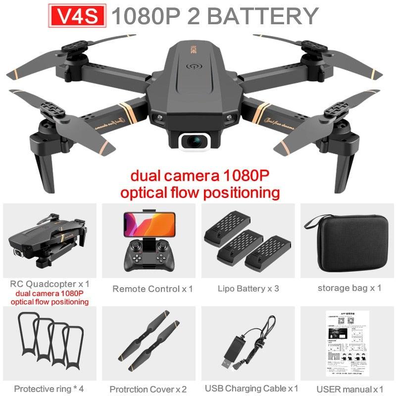 4K HD Folding Drone