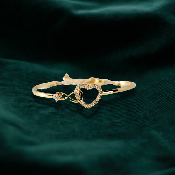 Infinity Love Bracelet