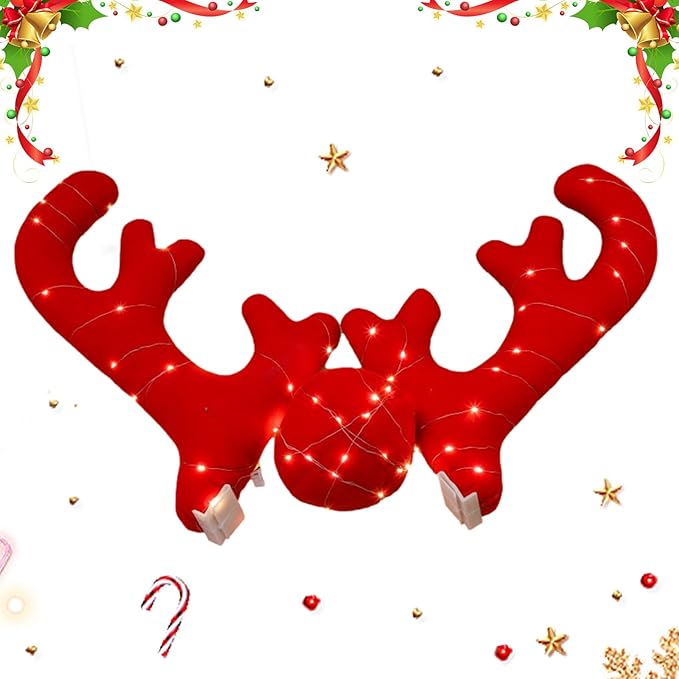 Reindeer Antlers for Cars