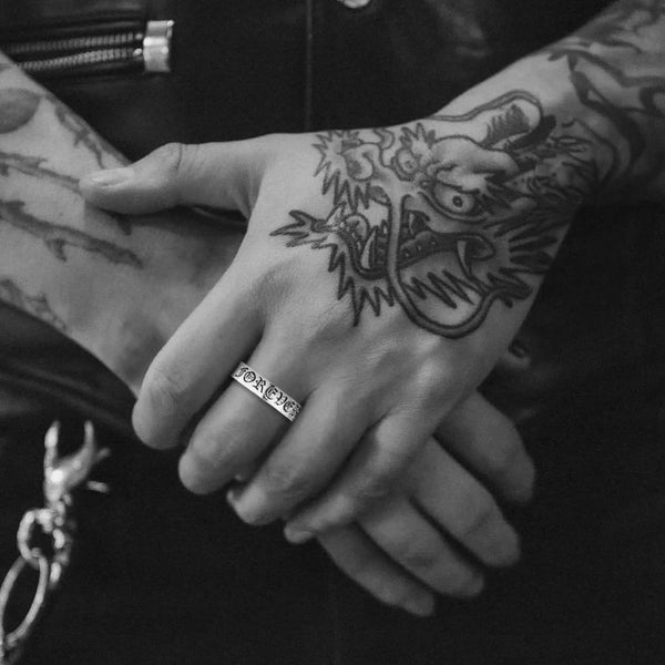 Forever Ring