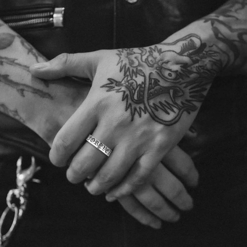 Forever Ring
