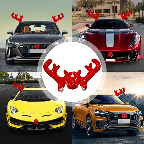 Reindeer Antlers for Cars