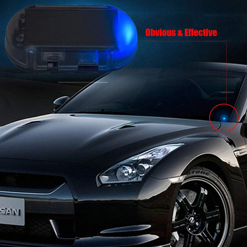 Car Fake Security Light