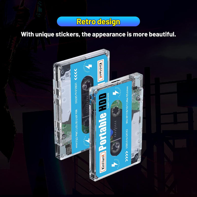 Retro Tape (100,000+ Games)