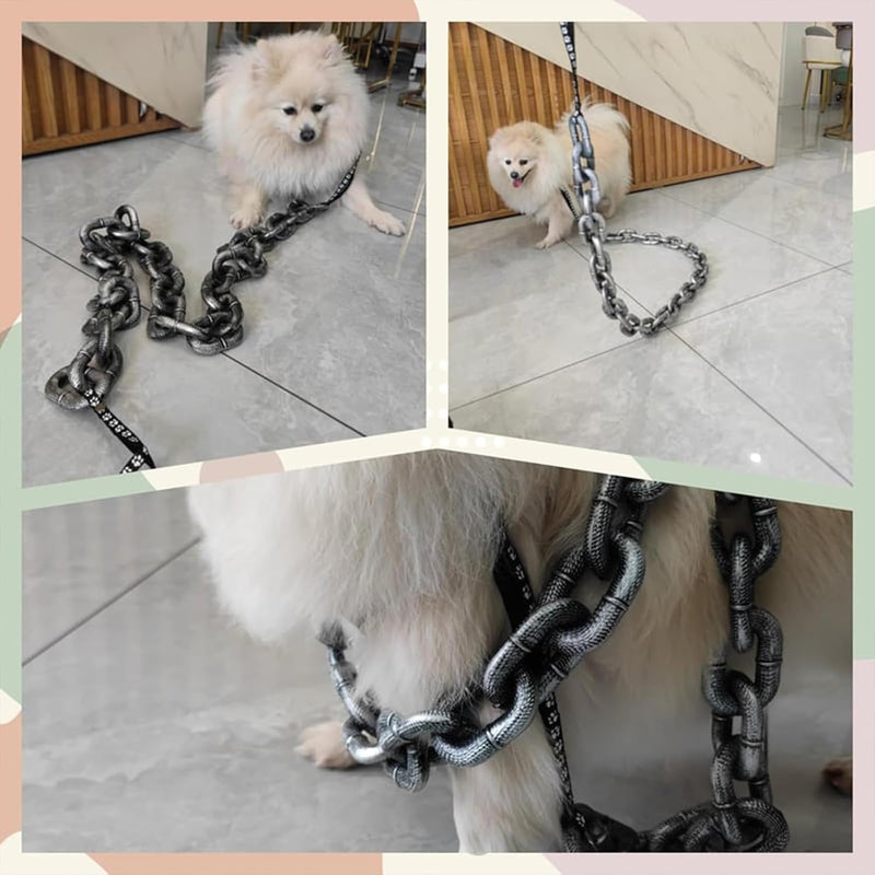 The Chain Paws