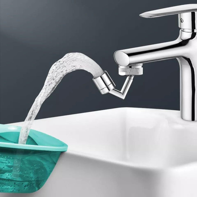 720° Rotating Faucet