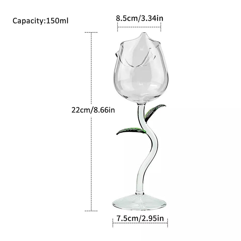 Rose Glass