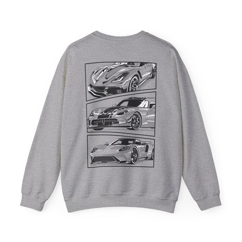 Unisex Heavy Blend™ Crewneck Sweatshirt
