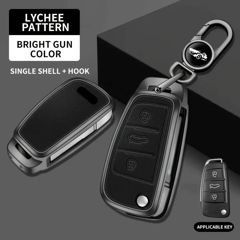 Key Case For Audi Car Series A6 A7 A8 2020 2021 E-tron/Q5/Q7