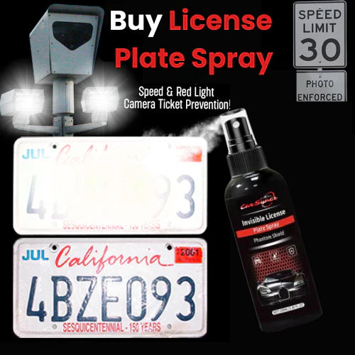 Shield Your License