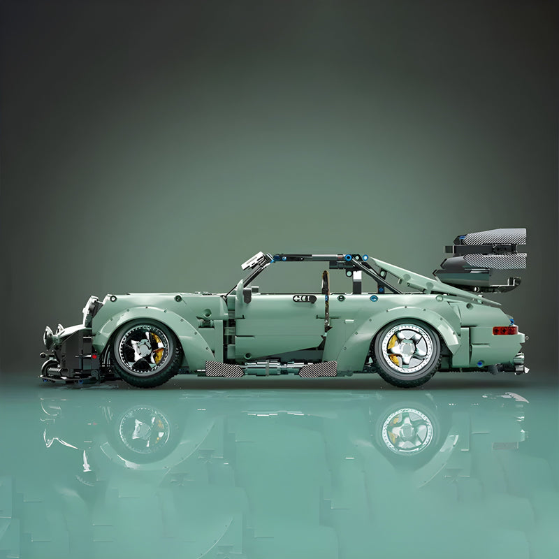 LIMITED EDITION 911 STANCED | 2434PCS