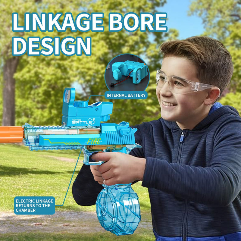 Water Battle Gun