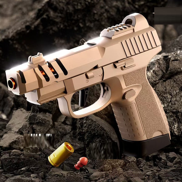 FN 509 Auto Shell Ejection Blowback Toy Gun