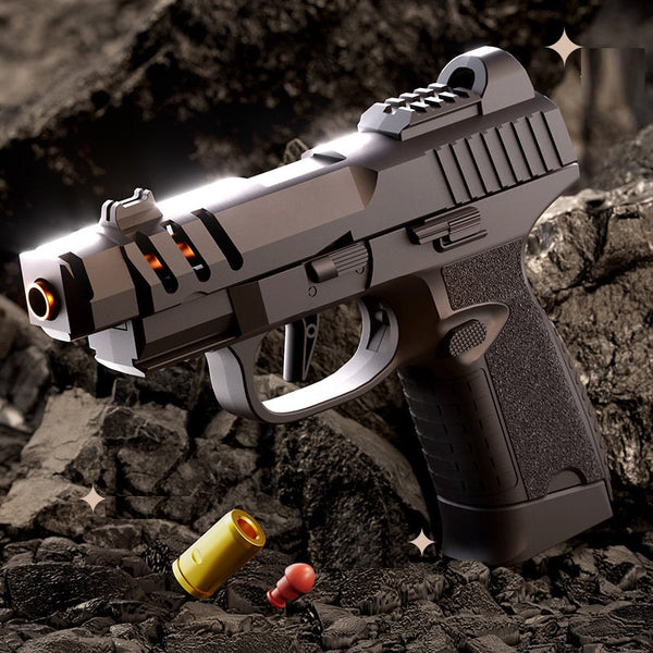 FN 509 Auto Shell Ejection Blowback Toy Gun