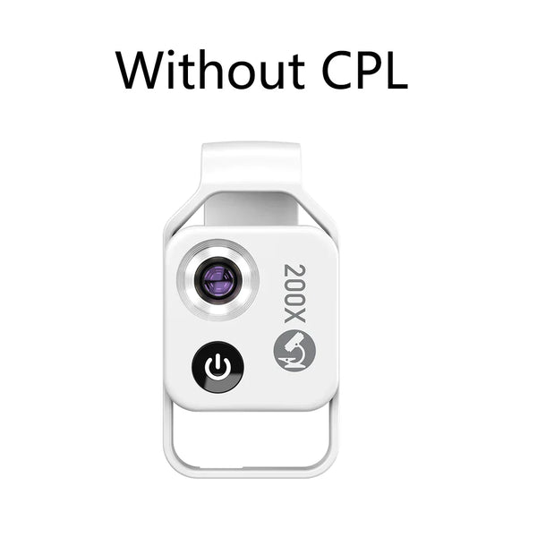 200x microscope lens Universel phone