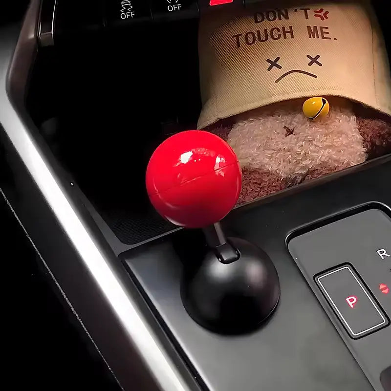 Florea™ Retro Car Start Button