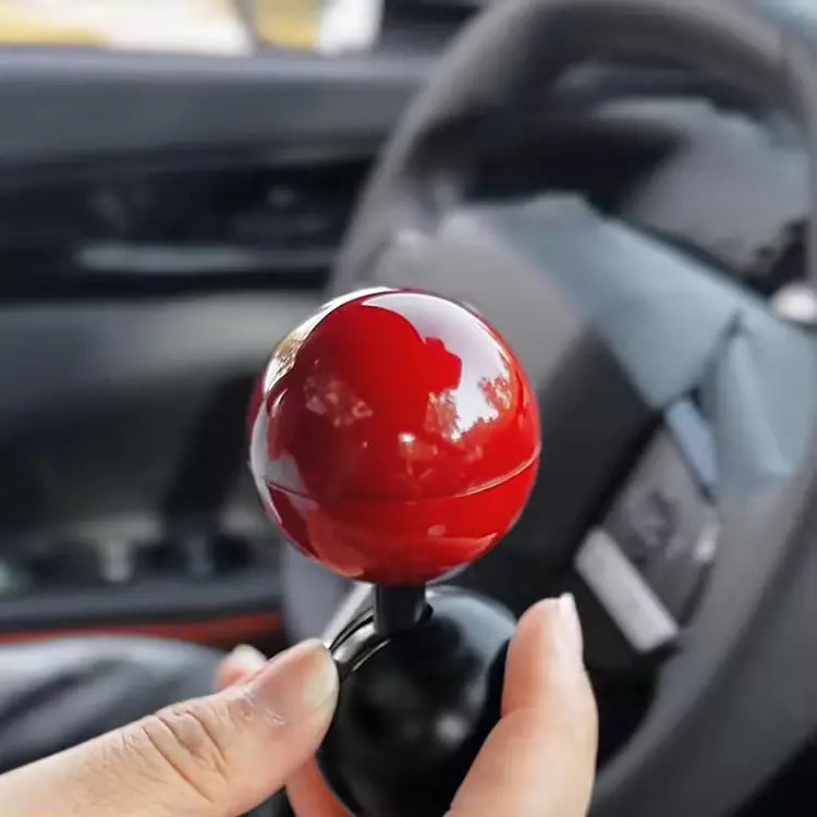 Florea™ Retro Car Start Button