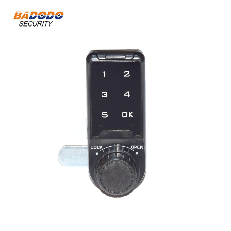 Electric Touch Keypad Password Cabinet Drawer Smart Lock