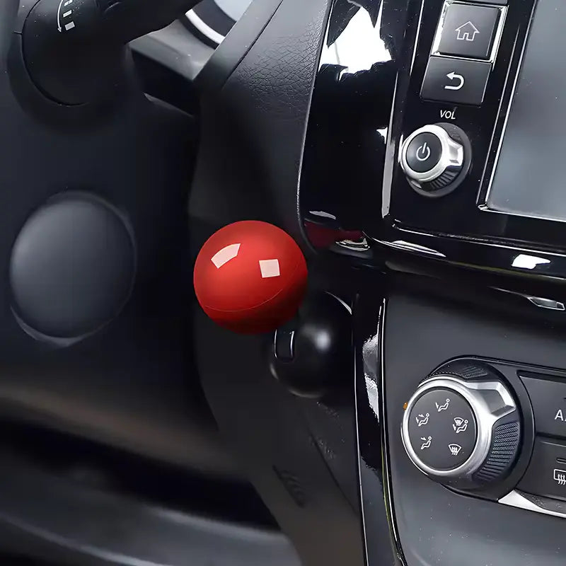 Florea™ Retro Car Start Button