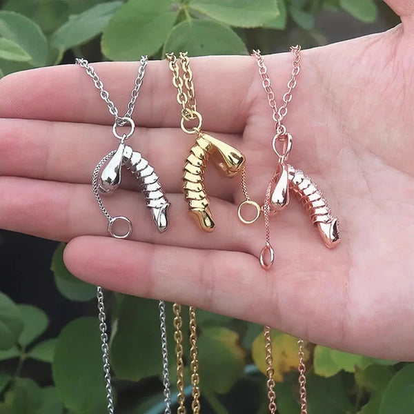 Shrimp Necklace®