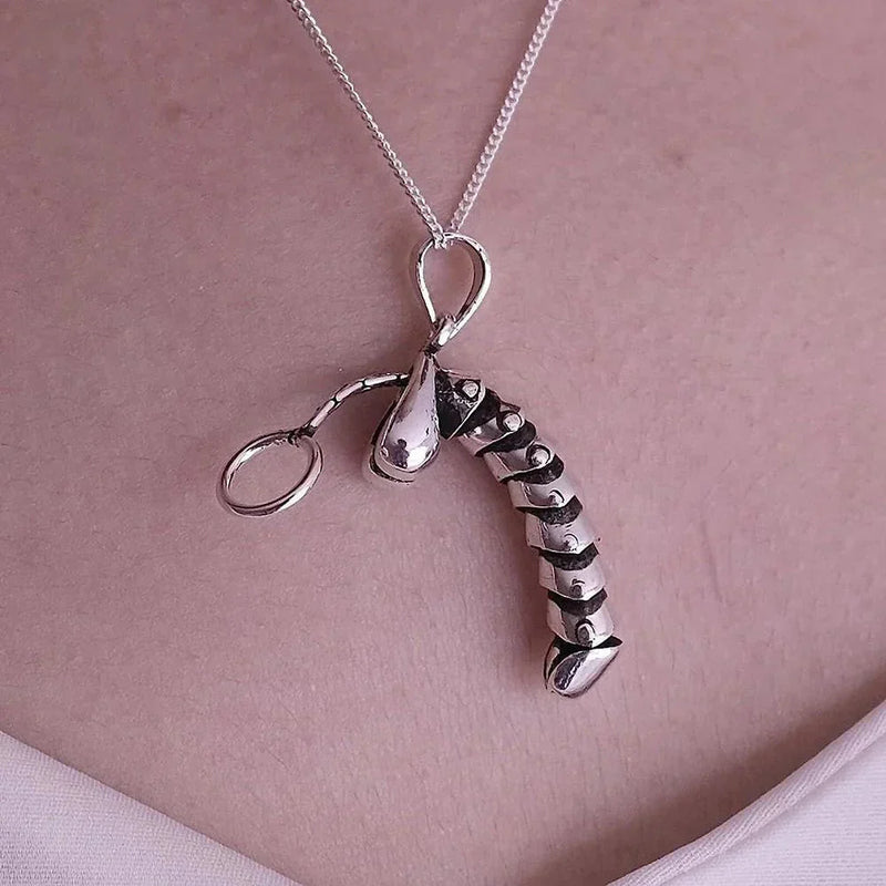 Shrimp Necklace®