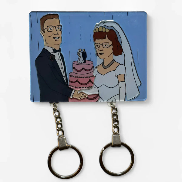 Couple Key Holders